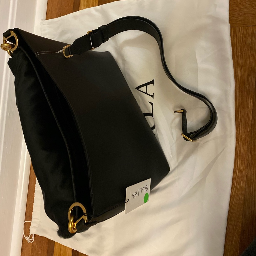 Furla Bomber shoulder bag - Picture 4 of 8